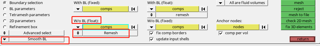 [教程]hypermesh CFD边界层网格划分CFD-1200: CFD Meshing with的图18